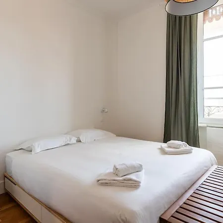 Apartment Bnbgones - L'harmonie Feuillat - Montchat - Metro Monplaisir *
