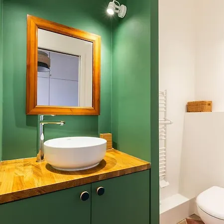 Apartment Bnbgones - L'harmonie Feuillat - Montchat - Metro Monplaisir