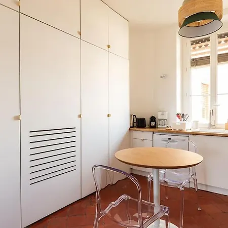 Apartment Bnbgones - L'harmonie Feuillat - Montchat - Metro Monplaisir Lyon